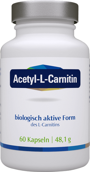Acetyl-L-Carnitin Bellmeda
